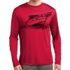 Long Sleeve PosiCharge ® Competitor™ Tee Thumbnail