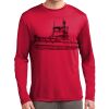 Long Sleeve PosiCharge ® Competitor™ Tee Thumbnail
