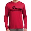 Long Sleeve PosiCharge ® Competitor™ Tee Thumbnail