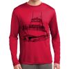 Long Sleeve PosiCharge ® Competitor™ Tee Thumbnail