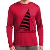 Long Sleeve PosiCharge ® Competitor™ Tee Thumbnail