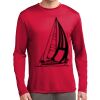 Long Sleeve PosiCharge ® Competitor™ Tee Thumbnail
