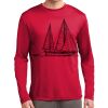 Long Sleeve PosiCharge ® Competitor™ Tee Thumbnail