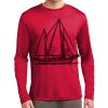 Long Sleeve PosiCharge ® Competitor™ Tee Thumbnail