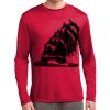 Long Sleeve PosiCharge ® Competitor™ Tee Thumbnail