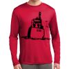Long Sleeve PosiCharge ® Competitor™ Tee Thumbnail