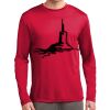 Long Sleeve PosiCharge ® Competitor™ Tee Thumbnail