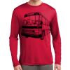 Long Sleeve PosiCharge ® Competitor™ Tee Thumbnail
