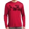 Long Sleeve PosiCharge ® Competitor™ Tee Thumbnail