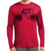 Long Sleeve PosiCharge ® Competitor™ Tee Thumbnail