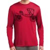 Long Sleeve PosiCharge ® Competitor™ Tee Thumbnail