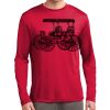 Long Sleeve PosiCharge ® Competitor™ Tee Thumbnail