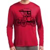 Long Sleeve PosiCharge ® Competitor™ Tee Thumbnail