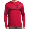 Long Sleeve PosiCharge ® Competitor™ Tee Thumbnail