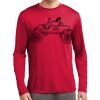 Long Sleeve PosiCharge ® Competitor™ Tee Thumbnail