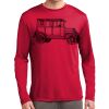 Long Sleeve PosiCharge ® Competitor™ Tee Thumbnail