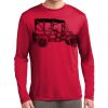 Long Sleeve PosiCharge ® Competitor™ Tee Thumbnail