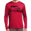 Long Sleeve PosiCharge ® Competitor™ Tee Thumbnail
