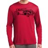 Long Sleeve PosiCharge ® Competitor™ Tee Thumbnail