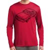 Long Sleeve PosiCharge ® Competitor™ Tee Thumbnail