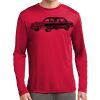 Long Sleeve PosiCharge ® Competitor™ Tee Thumbnail