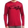Long Sleeve PosiCharge ® Competitor™ Tee Thumbnail