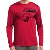 Long Sleeve PosiCharge ® Competitor™ Tee Thumbnail