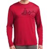 Long Sleeve PosiCharge ® Competitor™ Tee Thumbnail