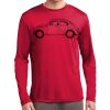 Long Sleeve PosiCharge ® Competitor™ Tee Thumbnail