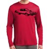 Long Sleeve PosiCharge ® Competitor™ Tee Thumbnail