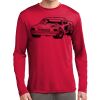 Long Sleeve PosiCharge ® Competitor™ Tee Thumbnail