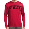 Long Sleeve PosiCharge ® Competitor™ Tee Thumbnail