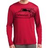 Long Sleeve PosiCharge ® Competitor™ Tee Thumbnail