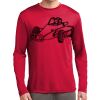 Long Sleeve PosiCharge ® Competitor™ Tee Thumbnail