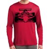 Long Sleeve PosiCharge ® Competitor™ Tee Thumbnail