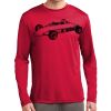 Long Sleeve PosiCharge ® Competitor™ Tee Thumbnail