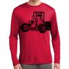 Long Sleeve PosiCharge ® Competitor™ Tee Thumbnail
