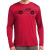 Long Sleeve PosiCharge ® Competitor™ Tee Thumbnail