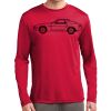 Long Sleeve PosiCharge ® Competitor™ Tee Thumbnail