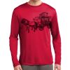 Long Sleeve PosiCharge ® Competitor™ Tee Thumbnail