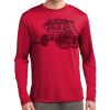 Long Sleeve PosiCharge ® Competitor™ Tee Thumbnail