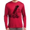 Long Sleeve PosiCharge ® Competitor™ Tee Thumbnail
