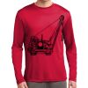 Long Sleeve PosiCharge ® Competitor™ Tee Thumbnail
