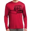 Long Sleeve PosiCharge ® Competitor™ Tee Thumbnail