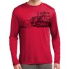 Long Sleeve PosiCharge ® Competitor™ Tee Thumbnail