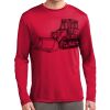 Long Sleeve PosiCharge ® Competitor™ Tee Thumbnail