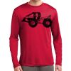 Long Sleeve PosiCharge ® Competitor™ Tee Thumbnail