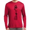 Long Sleeve PosiCharge ® Competitor™ Tee Thumbnail