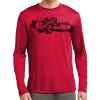 Long Sleeve PosiCharge ® Competitor™ Tee Thumbnail