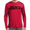 Long Sleeve PosiCharge ® Competitor™ Tee Thumbnail